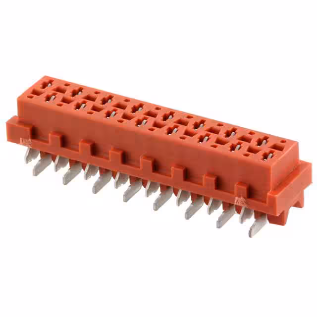 1-188275-6 TE Connectivity AMP Connectors  Embases Prises femelles